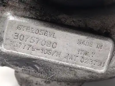 Second-hand car spare part turbocharger for volvo xc90 d5 executive (7 asientos) (136kw) oem iam references 30757080  757779