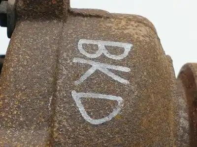 Автозапчасти б/у ТУРБОКОМПЕНСАТОР за AUDI A3 SPORTBACK (8P) 2.0 TDI Ambiente (DPF) ссылки OEM IAM 03G253019A  