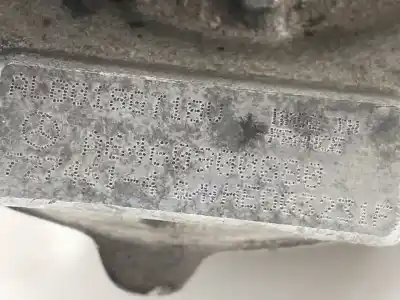 Автозапчасти б/у ТУРБОКОМПЕНСАТОР за MERCEDES-BENZ CLASE C (W203) SPORTCOUPE C 220 CDI (203.706) 143 CV / 105 KW ссылки OEM IAM A6460900080  