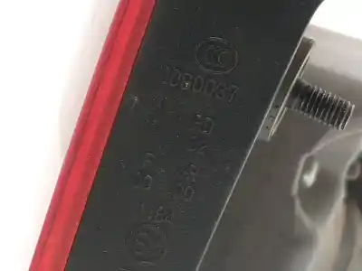 Second-hand car spare part Interior Rear Right Light for LEXUS IS200 (DS2/IS2) * OEM IAM references 1090037  