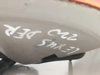 Second-hand car spare part RIGHT TAILGATE LIGHT for LEXUS IS200 (DS2/IS2)  OEM IAM references   