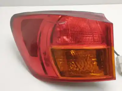 Second-hand car spare part left tailgate light for lexus is200 (ds2/is2) * oem iam references   