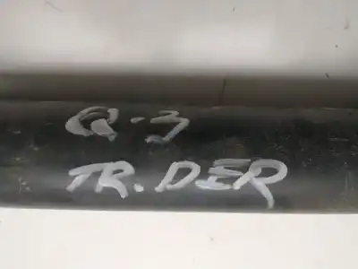 Автозапчасти б/у ПРАВЫЙ ЗАДНИЙ АМОРТИЗАТОР за AUDI Q3 (8U) 2.0 TDI (130kW) Advance Quattro ссылки OEM IAM 5N0512011BS  