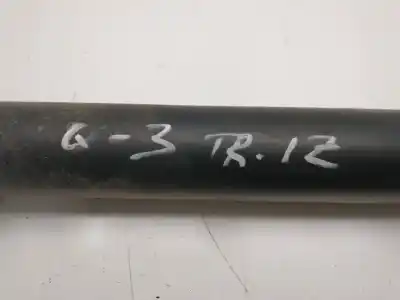 Автозапчасти б/у ЗАДНИЙ ЛЕВЫЙ АМОРТИЗАТОР за AUDI Q3 (8UB, 8UG) 2.0 TDI ссылки OEM IAM   