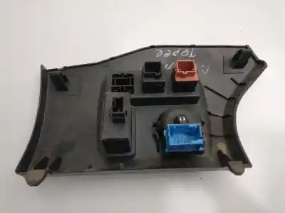 Автозапчасти б/у МНОГОФУНКЦИОНАЛЬНОЕ УПРАВЛЕНИЕ за PEUGEOT PARTNER KASTEN Confort L1 98 CV / 72 KW ссылки OEM IAM 9680907377  