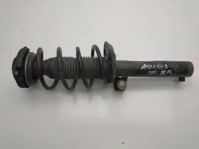 Автозапчасти б/у АМОРТИЗАТОР ПЕРЕДНИЙ ПРАВЫЙ за AUDI Q3 (8U) 2.0 TDI (130kW) Advance Quattro ссылки OEM IAM 5N0413031AS  