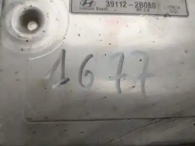 Автозапчасти б/у БЛОК УПРАВЛЕНИЯ ДВИГАТЕЛЕМ за HYUNDAI I30 Comfort ссылки OEM IAM 391122B080  