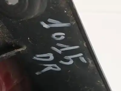 Second-hand car spare part right tailgate light for kia cee'd (jd) 1.4 cvvt oem iam references 92402a20  