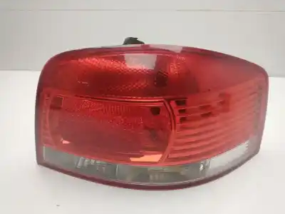 Peça sobressalente para automóvel em segunda mão farolim traseiro direito por audi a3 (8p1) 2.0 tdi 16v referências oem iam   