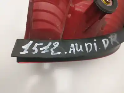 Peça sobressalente para automóvel em segunda mão farolim traseiro direito por audi a3 (8p1) 2.0 tdi 16v referências oem iam   