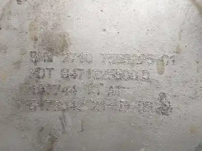 Second-hand car spare part transfer box for bmw x5 (e53) 3.0d oem iam references 755529501  