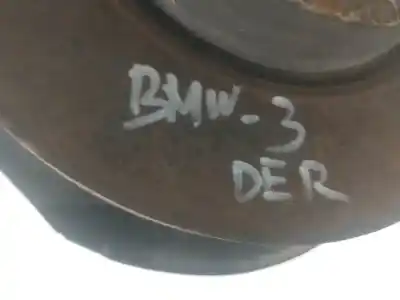 Second-hand car spare part Front Right Knuckle for BMW SERIE 3 BERLINA (E46) 320d OEM IAM references CDP 32  