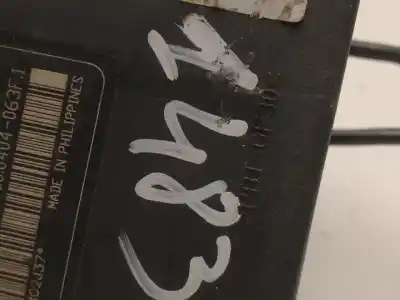 Peça sobressalente para automóvel em segunda mão abs por ford kuga (cbs) trend referências oem iam 10096001433 av412c405aa 000404063f1