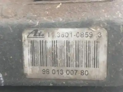 Pièce détachée automobile d'occasion moyeu de roue avant gauche pour peugeot 508 sw allure références oem iam 