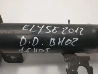 Tweedehands auto-onderdeel schokbreker rechts voor voor citroen c-elysée exclusive oem iam-referenties   