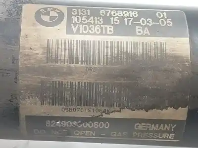 Автозапчасти б/у  за BMW SERIE 1 BERLINA (E81/E87)  ссылки OEM IAM 824903000800  3131676891601