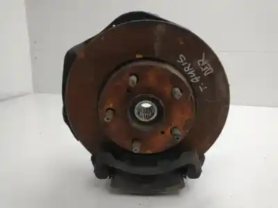 Second-hand car spare part FRONT RIGHT KNUCKLE for TOYOTA AURIS (E18) 1.8 Hybrid Active OEM IAM references   