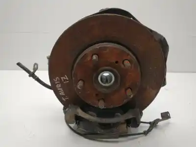 Second-hand car spare part Front Left Knuckle for TOYOTA AURIS (E18) 1.8 Hybrid Active OEM IAM references   