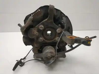 Second-hand car spare part front left knuckle for toyota auris (e18) 1.8 hybrid active oem iam references   