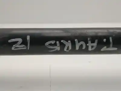 Second-hand car spare part front left transmission for toyota auris (e18) 1.8 hybrid active oem iam references   