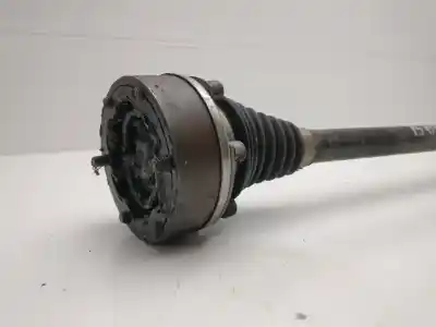 Автозапчасти б/у ЗАДНЯЯ ЛЕВАЯ ТРАНСМИССИЯ за VOLKSWAGEN TIGUAN (5N1) +Motion ссылки OEM IAM 1K0501203D  