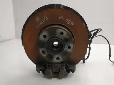 Second-hand car spare part front left knuckle for bmw x1 (e84) sdrive 18d oem iam references   