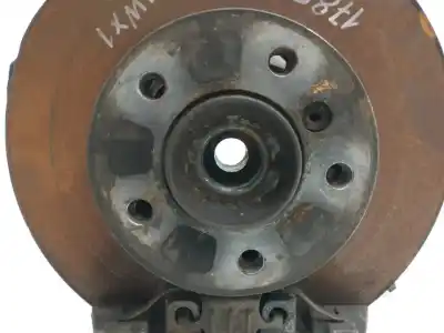 Second-hand car spare part front left knuckle for bmw x1 (e84) sdrive 18d oem iam references   