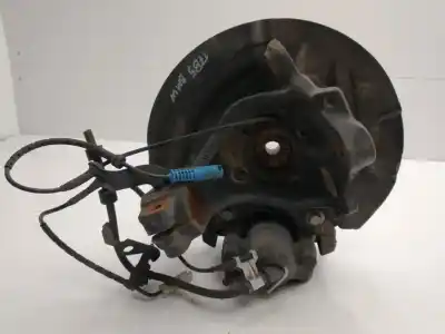 Second-hand car spare part front left knuckle for bmw x1 (e84) sdrive 18d oem iam references   