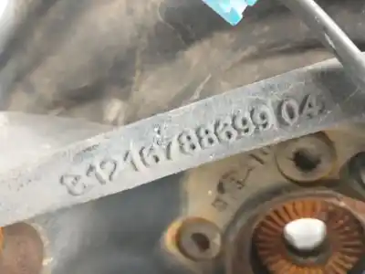 Second-hand car spare part front left knuckle for bmw x1 (e84) sdrive 18d oem iam references   