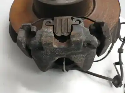 Second-hand car spare part front left knuckle for bmw x1 (e84) sdrive 18d oem iam references   