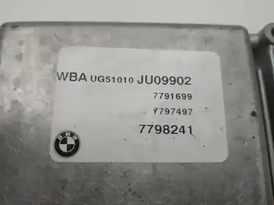 Автозапчасти б/у  за BMW SERIE 1 BERLINA (E81/E87)  ссылки OEM IAM 0281012334  7797497