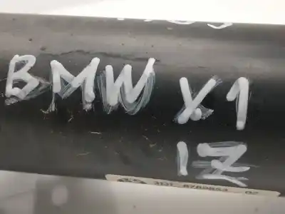 Pezzo di ricambio per auto di seconda mano ammortizzatore anteriore sinistro per bmw x1 (e84) sdrive 18d riferimenti oem iam 31316789853