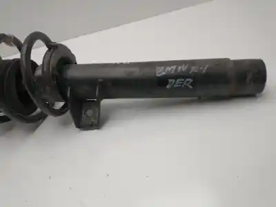 Second-hand car spare part front right shock absorber for bmw x1 (e84) sdrive 18d oem iam references 824904006018  3131678985402