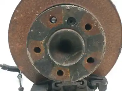 Second-hand car spare part front right knuckle for bmw serie 1 berlina (e81/e87) 120d oem iam references   