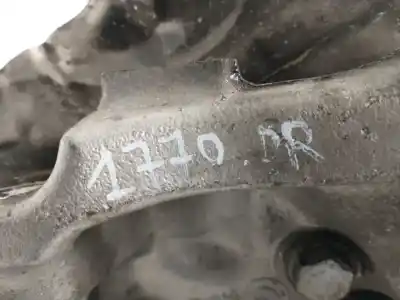 Second-hand car spare part front right knuckle for bmw serie 1 berlina (e81/e87) 120d oem iam references   