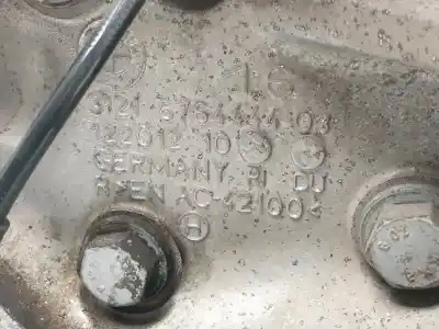 Second-hand car spare part front right knuckle for bmw serie 1 berlina (e81/e87) 120d oem iam references   