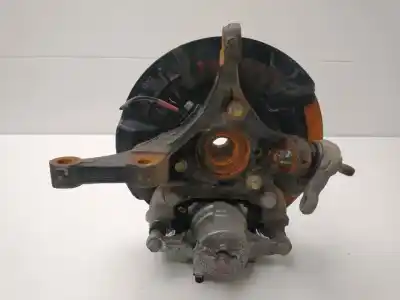 Автозапчасти б/у ПЕРЕДНЯЯ ПРАВАЯ КУЛАЧКА за HYUNDAI KONA Essence 2WD ссылки OEM IAM   