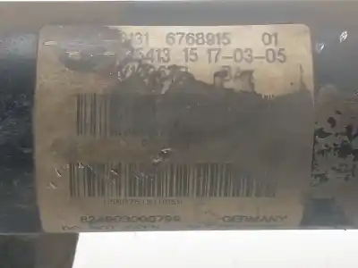 Автозапчасти б/у  за BMW SERIE 1 BERLINA (E81/E87)  ссылки OEM IAM 10541315  3131676891501