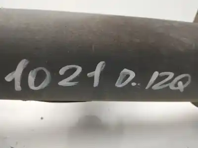 Peça sobressalente para automóvel em segunda mão amortecedor dianteiro esquerdo por citroen c4 lim. collection referências oem iam   