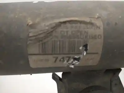 Peça sobressalente para automóvel em segunda mão amortecedor dianteiro esquerdo por citroen c4 lim. collection referências oem iam   