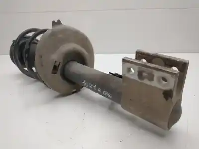 Peça sobressalente para automóvel em segunda mão amortecedor dianteiro esquerdo por citroen c4 lim. collection referências oem iam   
