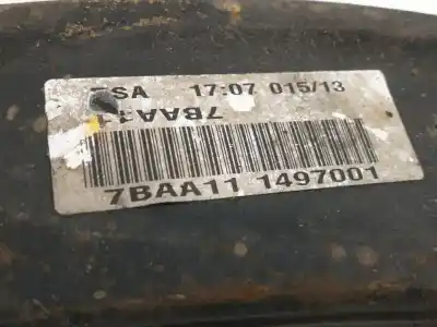 Pièce détachée automobile d'occasion bras de suspension inferieur avant droit pour peugeot 508 sw allure références oem iam 872276