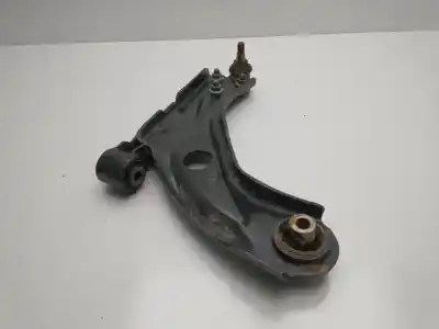 Peça sobressalente para automóvel em segunda mão Braço De Suspensão Inferior Dianteiro Direito por CITROEN C4 LIM. White Attraction Referências OEM IAM 98138522  