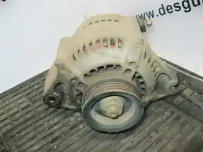 Second-hand car spare part ALTERNATOR for TOYOTA COROLLA  OEM IAM references 2706011270  1012110340