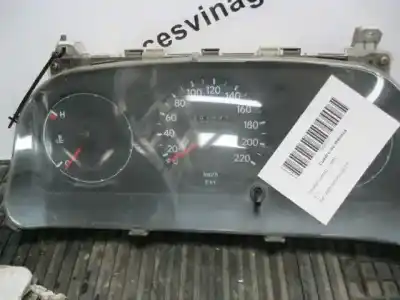 Second-hand car spare part DASHBOARD for TOYOTA COROLLA  OEM IAM references 831001E810  1573306941