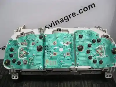 Second-hand car spare part dashboard for toyota corolla 1.3 oem iam references 831001e810  1573306941