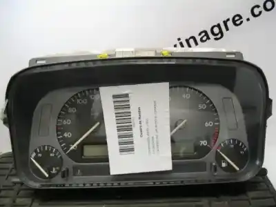 Second-hand car spare part dashboard for volkswagen vento 1.8 g-aam 4p oem iam references 1h599033e  