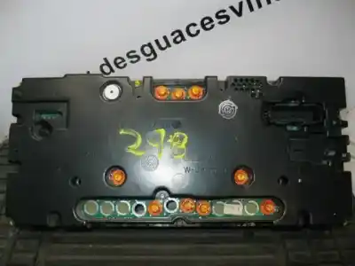Second-hand car spare part dashboard for volkswagen vento 1.8 g-aam 4p oem iam references 1h599033e  