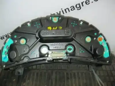 Peça sobressalente para automóvel em segunda mão quadrante por opel corsa e 1.4 16v bivalent. gasolina / lpg referências oem iam 09166814fl  110008988009