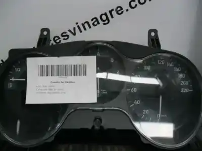 Second-hand car spare part dashboard for seat leon (1p1) 1.9 tdi oem iam references 1p0920_823g